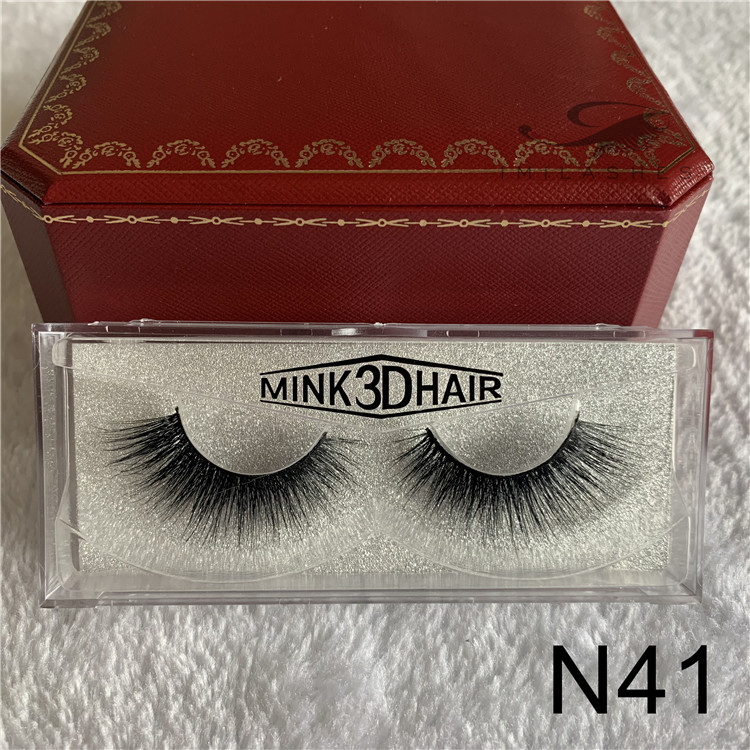 Siberian mink eyelash extensions suppliers wholesale best 3D mink eyelash extensions